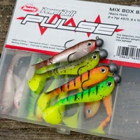 Berkley Flex Round Heads